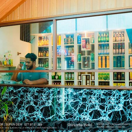 Shirantha Hotel Galle Kültér fotó