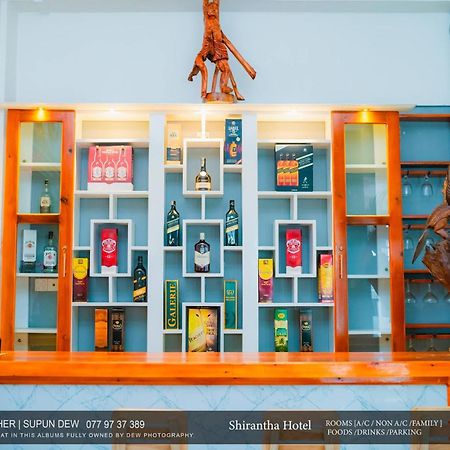 Shirantha Hotel Galle Kültér fotó