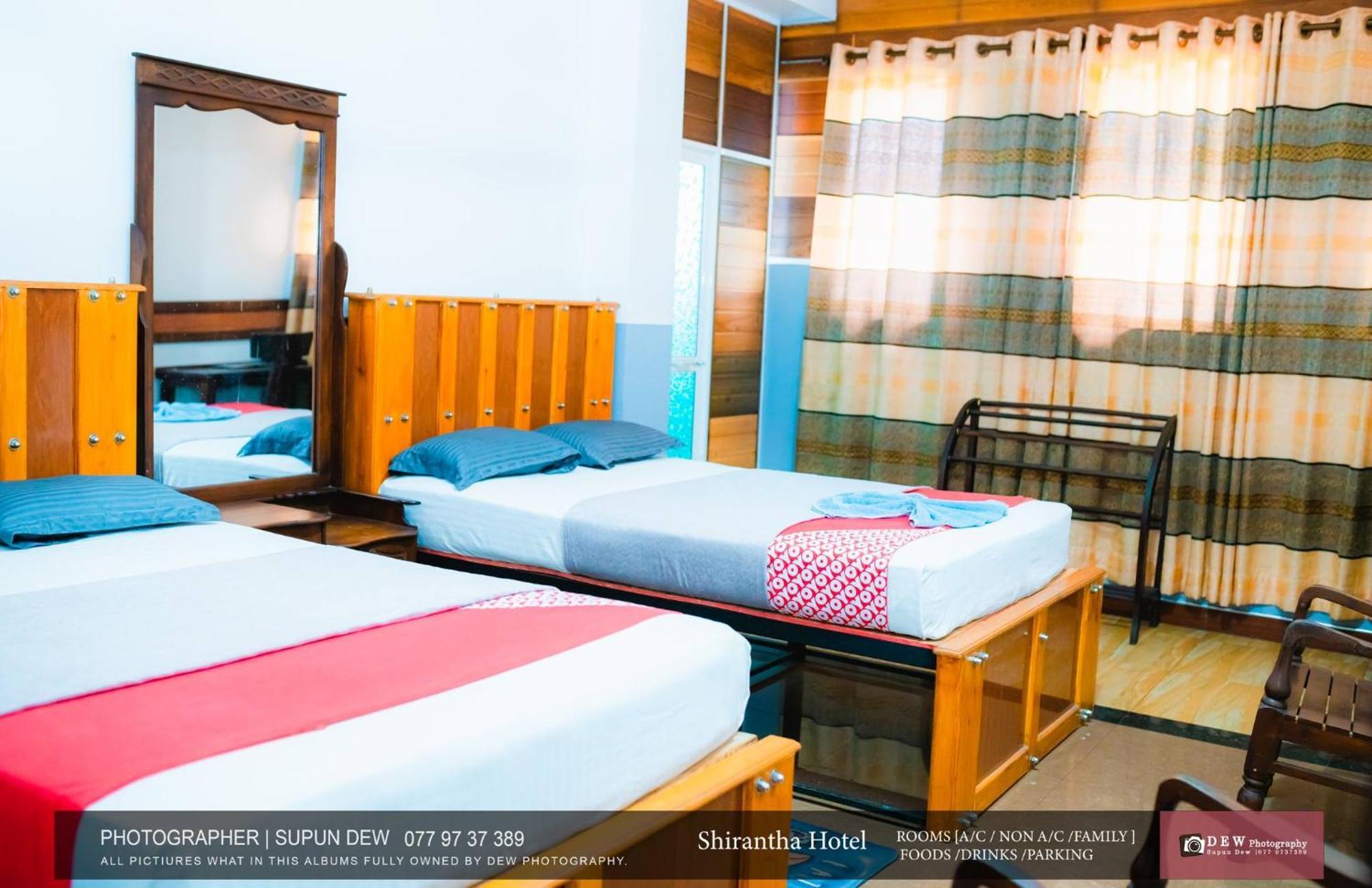 Shirantha Hotel Galle Kültér fotó