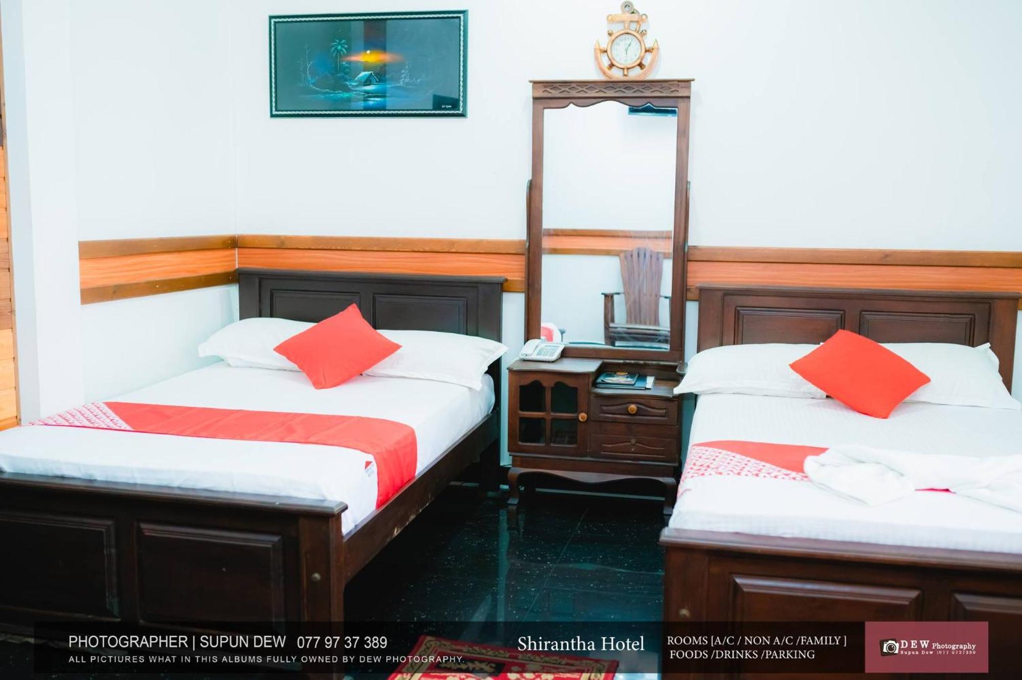 Shirantha Hotel Galle Kültér fotó
