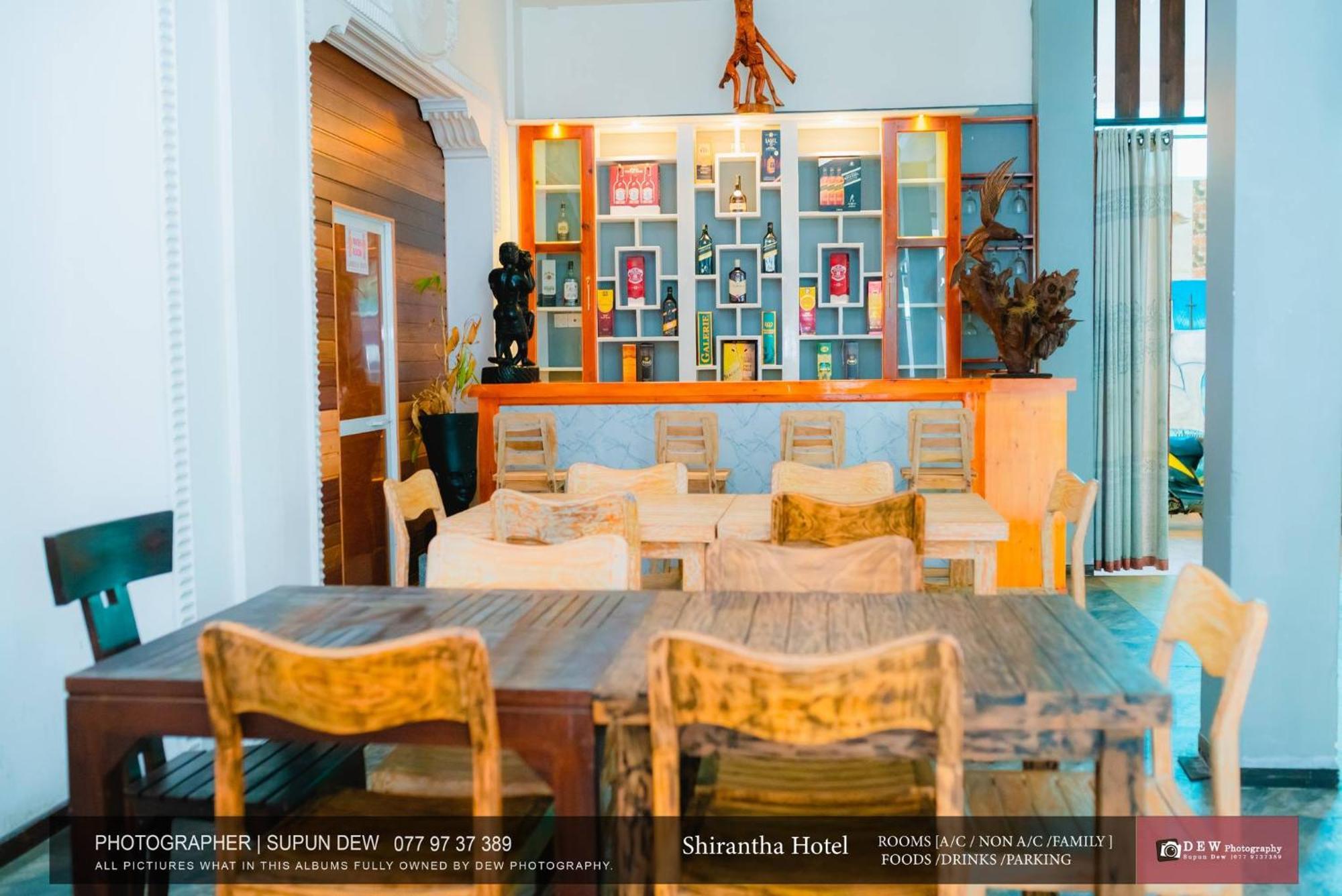 Shirantha Hotel Galle Kültér fotó