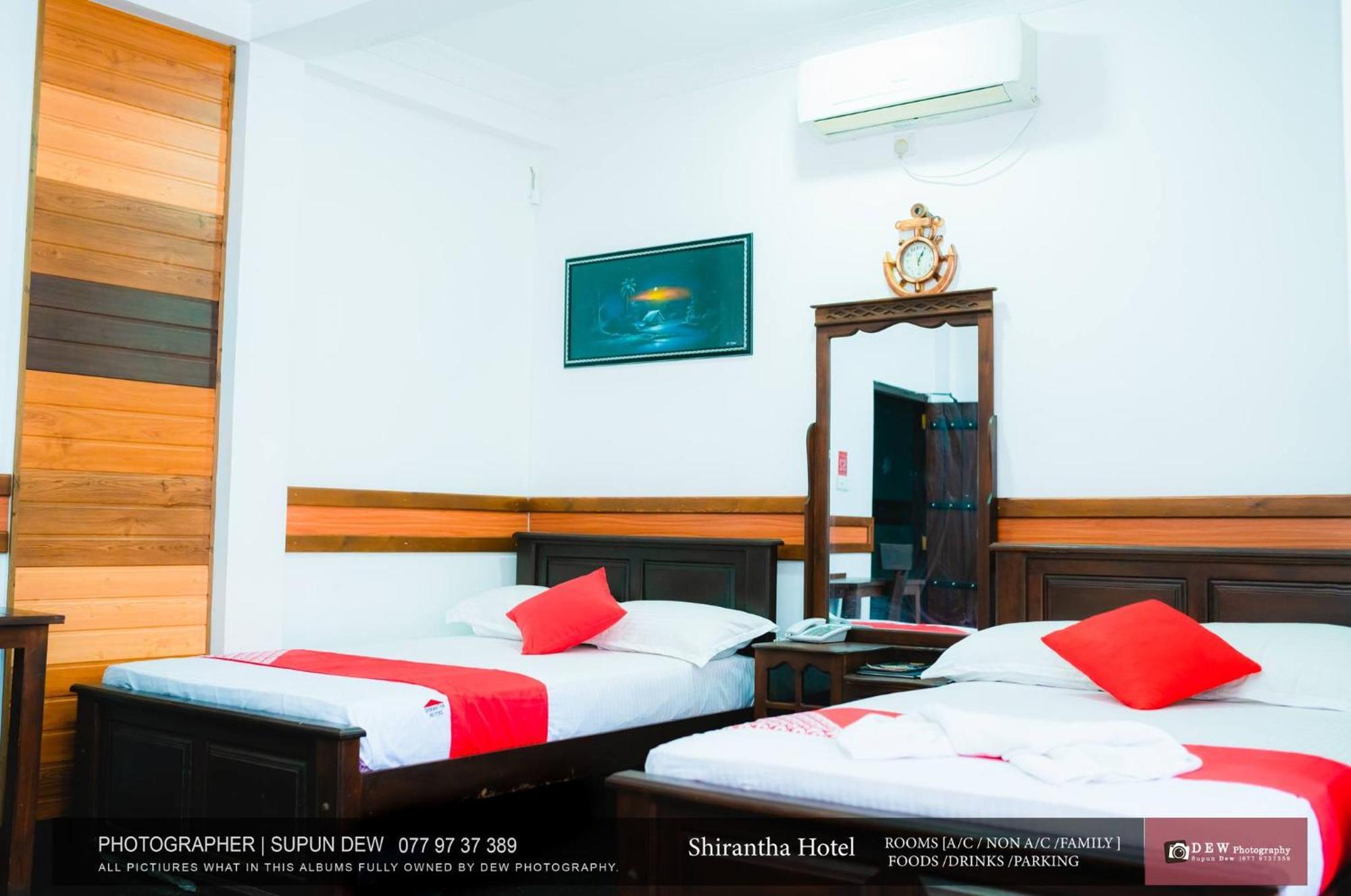Shirantha Hotel Galle Kültér fotó