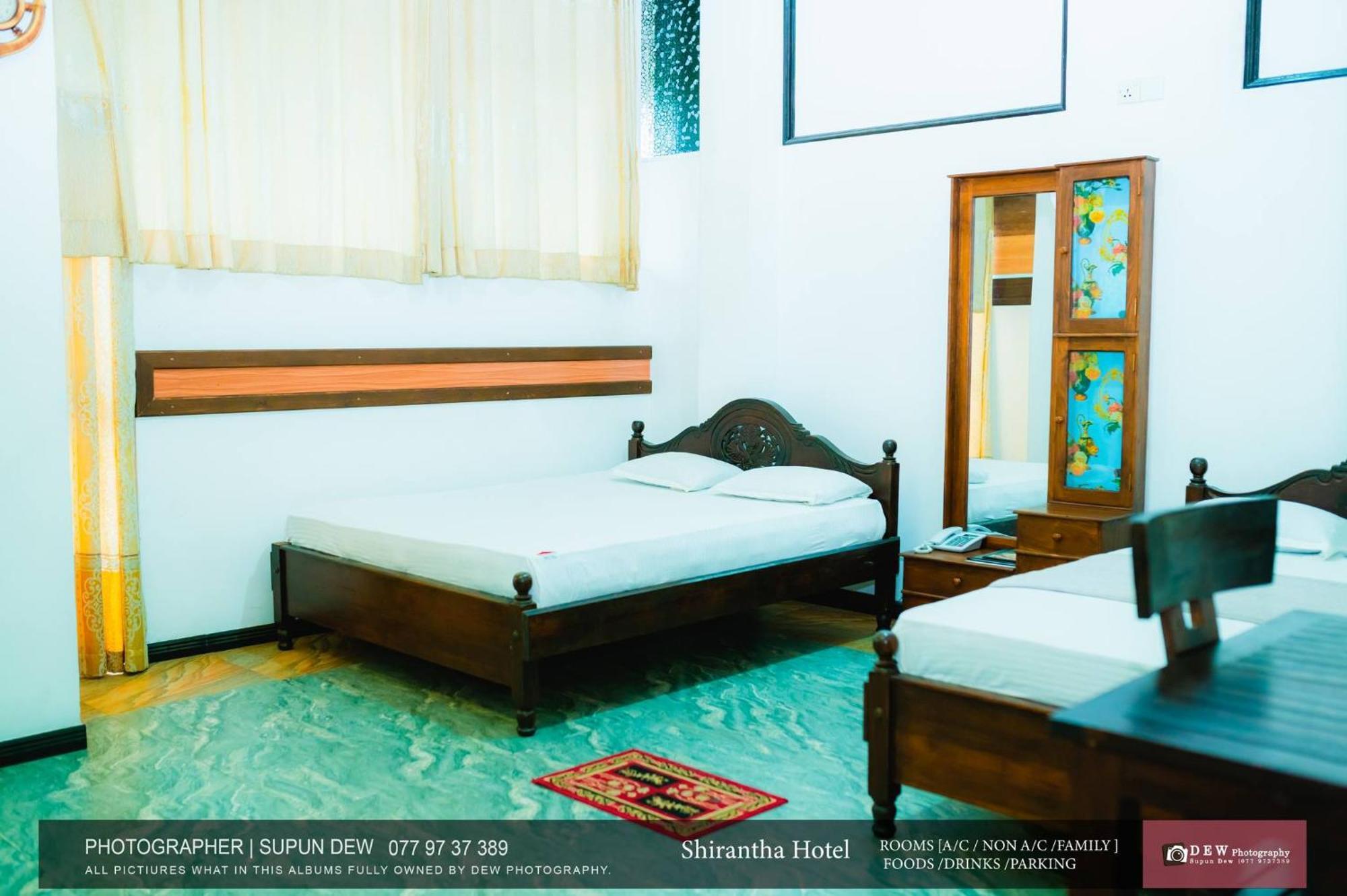 Shirantha Hotel Galle Kültér fotó
