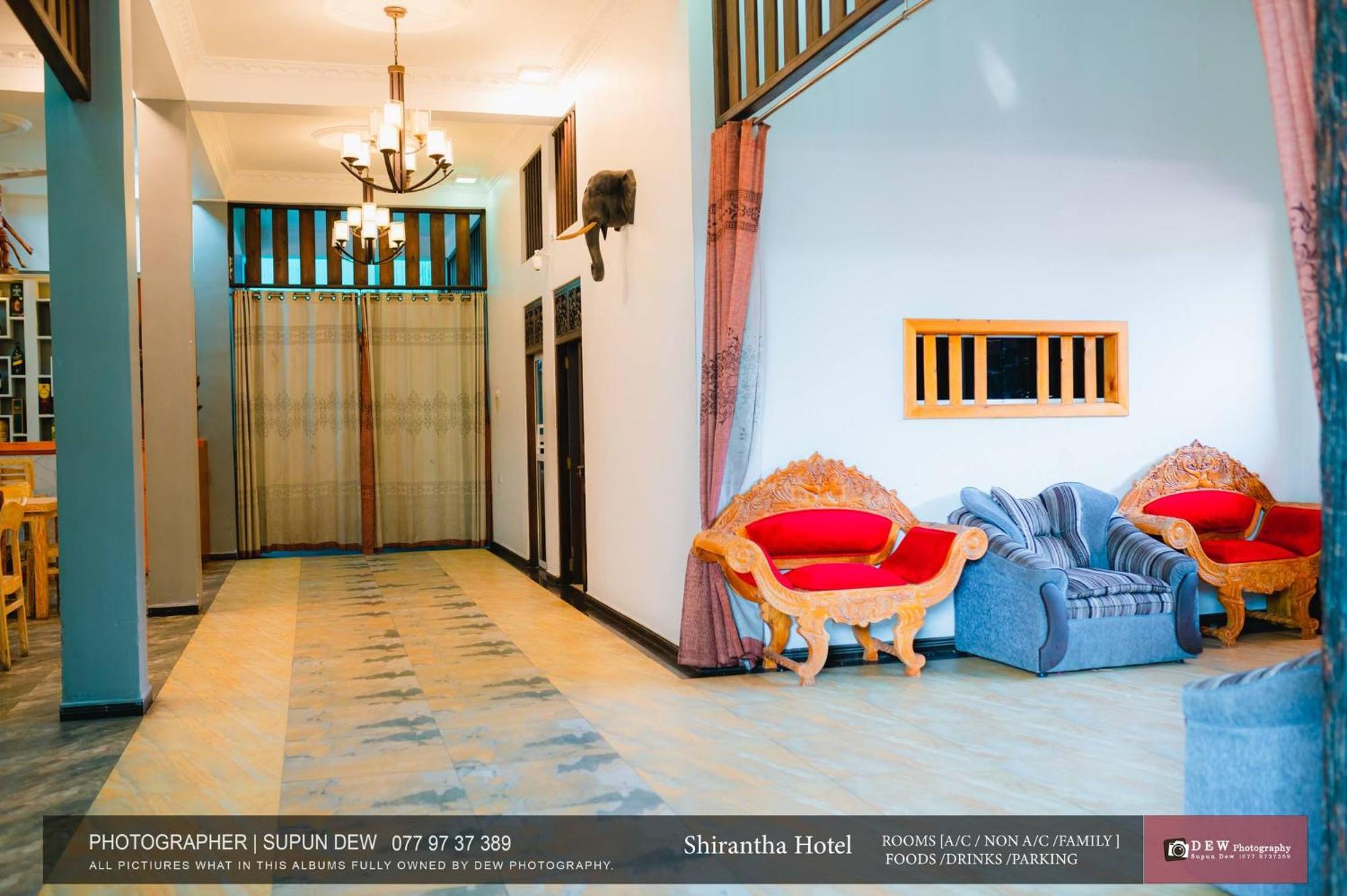 Shirantha Hotel Galle Kültér fotó
