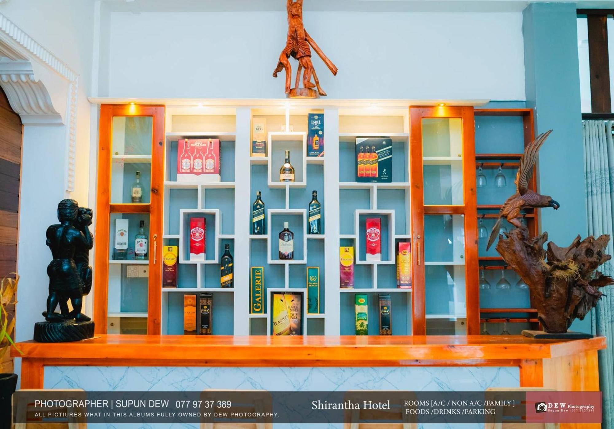 Shirantha Hotel Galle Kültér fotó