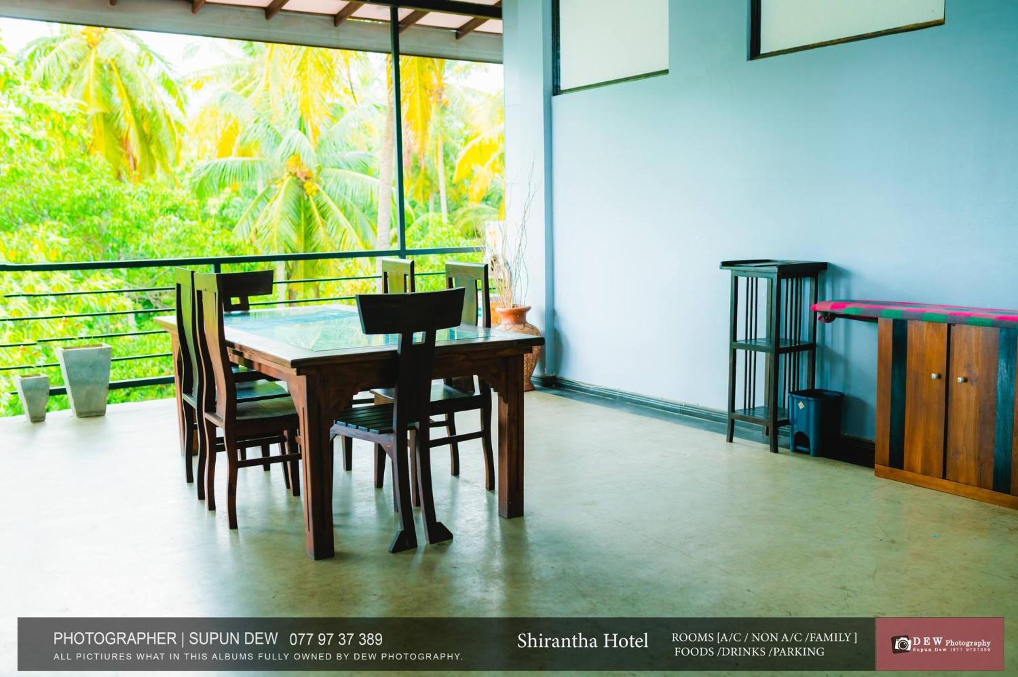 Shirantha Hotel Galle Kültér fotó
