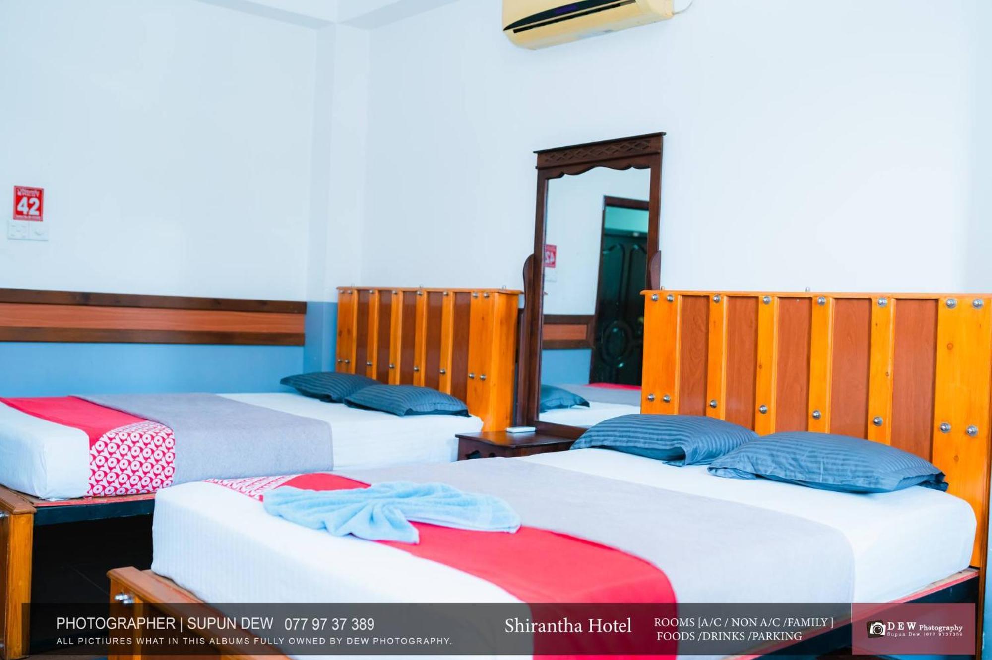 Shirantha Hotel Galle Kültér fotó