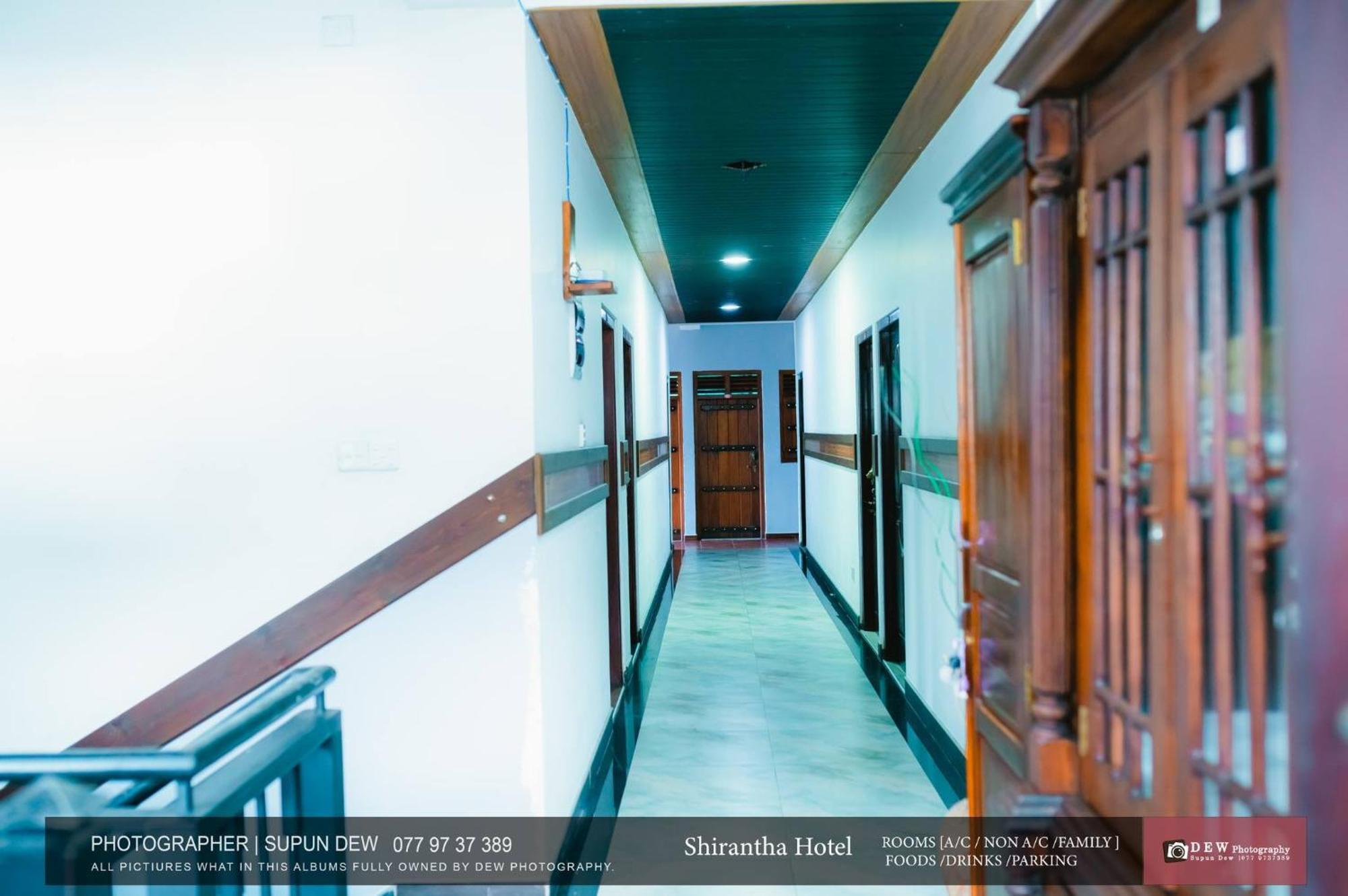 Shirantha Hotel Galle Kültér fotó