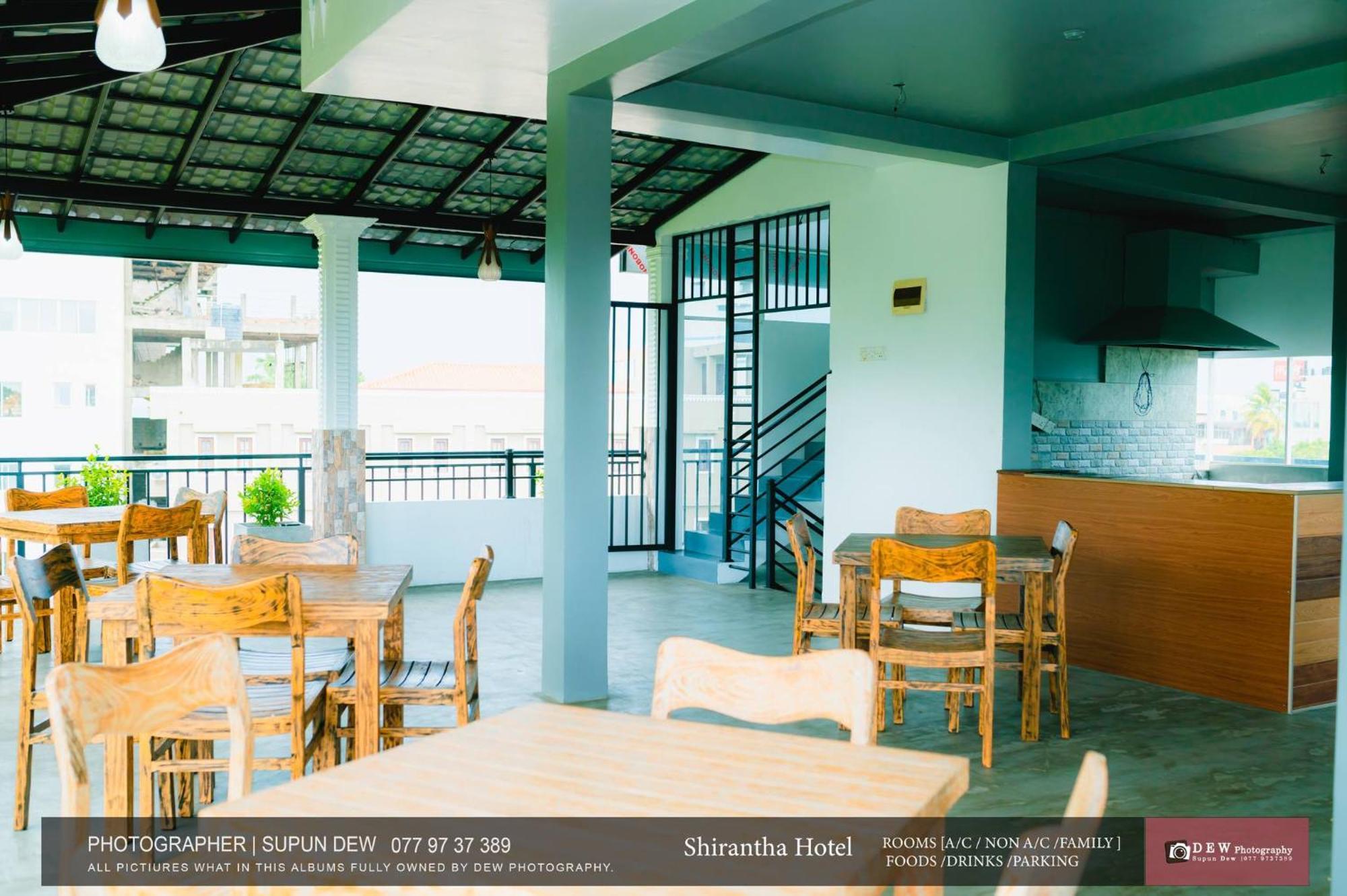 Shirantha Hotel Galle Kültér fotó