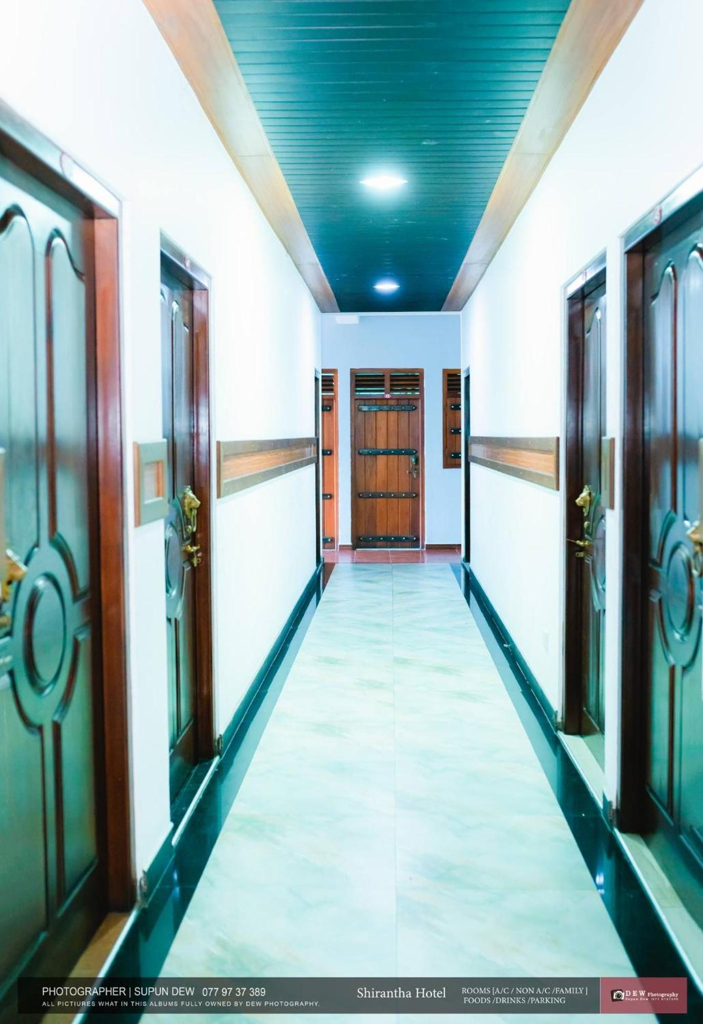 Shirantha Hotel Galle Kültér fotó
